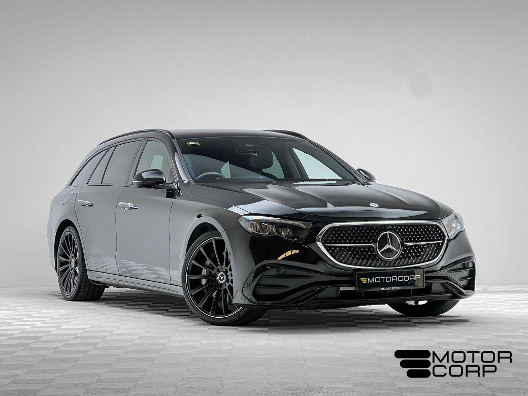 Image for 2024 Mercedes-Benz E Class E220D AMG LINE ESTATE