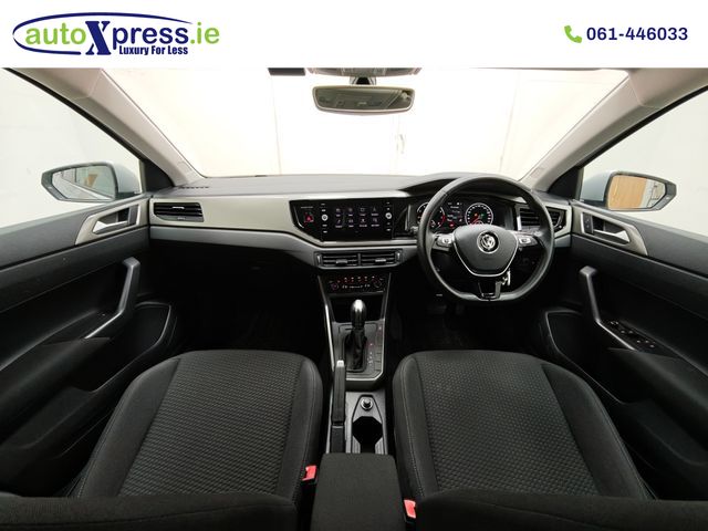 Image for 2018 Volkswagen Polo 1.0 TSI Automatic