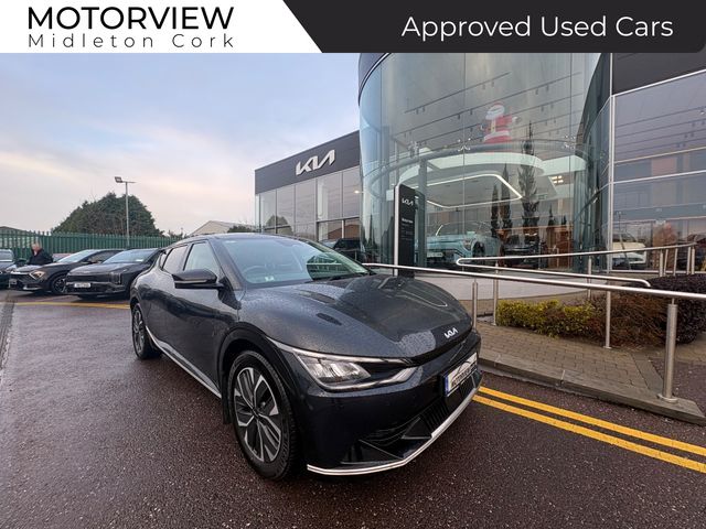 Image for 2023 Kia EV6 K3 Model *Finance Available From 3.9%** Huge Spec *1 Owner from new **WARRANTY TILL 2030** Cruise Control, Bluetooth, Touch Screen Infotainment System, Traction Control, Rear Parking Sensors, 