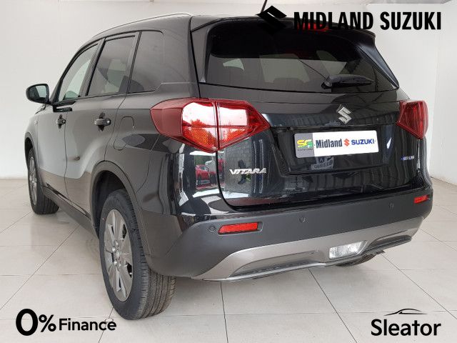 Image for 2026 Suzuki Vitara Motion Automatic Hybrid