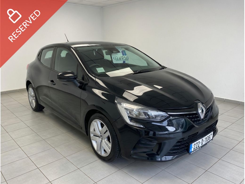 Image for 2022 Renault Clio Dynamique Edition Naeb TCE 90