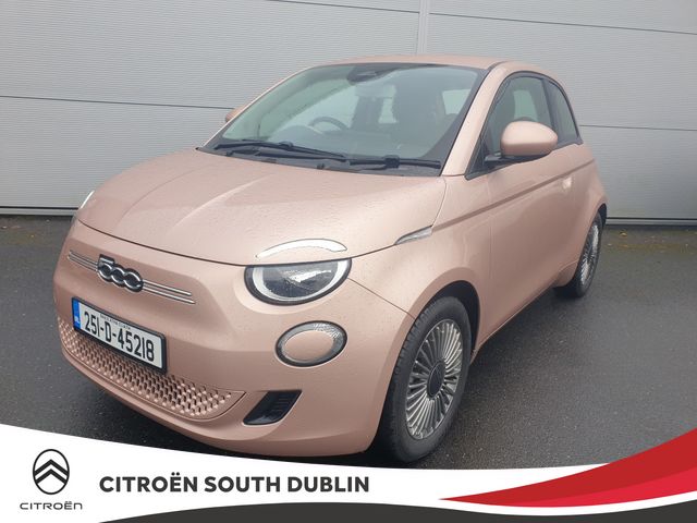 Image for 2025 Fiat 500 Icon 42kWh (320Kms WLTP Range)