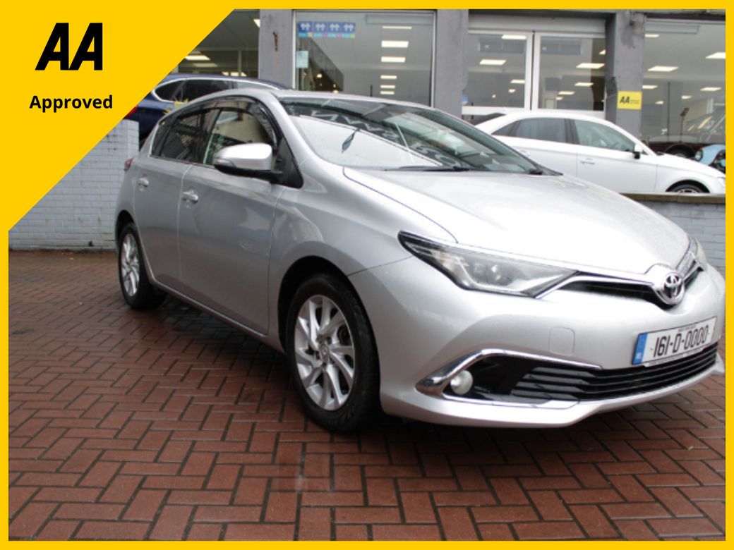 Image for 2017 Toyota Auris 2016 TOYOTA AURIS