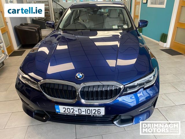 Image for 2020 BMW 3 Series 330E Sport 3SSE 4DR Auto FULL MAIN DEALER HISTORY 