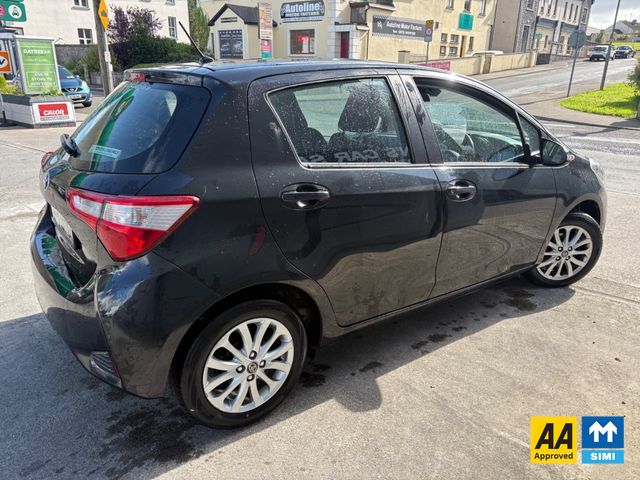 Image for 2018 Toyota Yaris 1.0 Luna 4DR