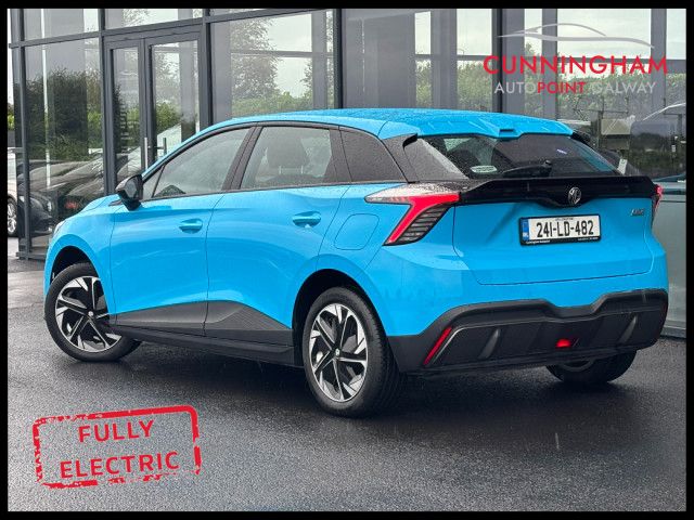 Image for 2024 MG MG4 Excite 51kWh Auto