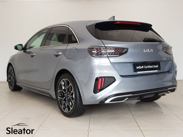 Image for 2022 Kia Ceed PE 1.0 GT Line 5DR