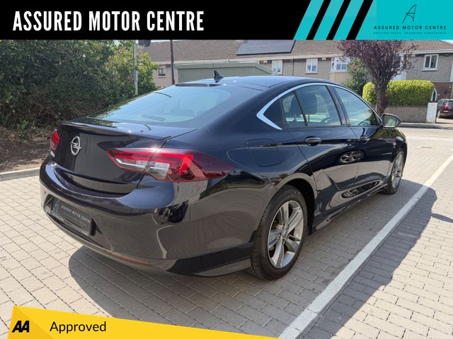 Image for 2019 Opel Insignia Grand Sport SRI 1.6 136PS 5DR