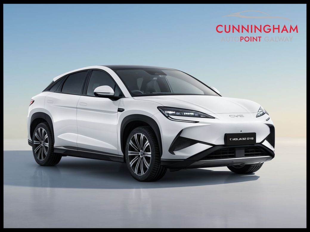 Image for 2025 BYD Sealion 7 Comfort 82.5kWh 