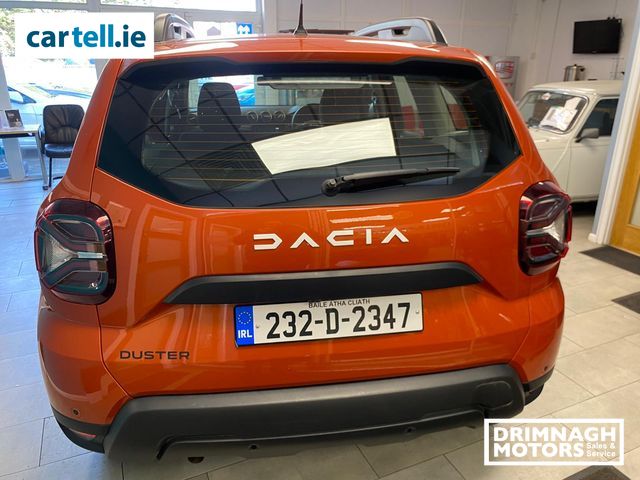 Image for 2023 Dacia Duster Expression TCE 90 4X2 NBI 5DR