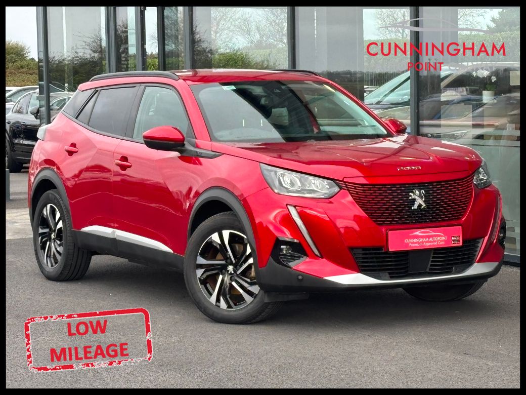 Image for 2021 Peugeot 2008 e-Allure 50kWh