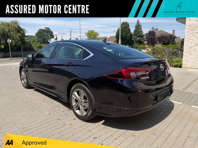 Image for 2019 Opel Insignia Grand Sport SRI 1.6 136PS 5DR