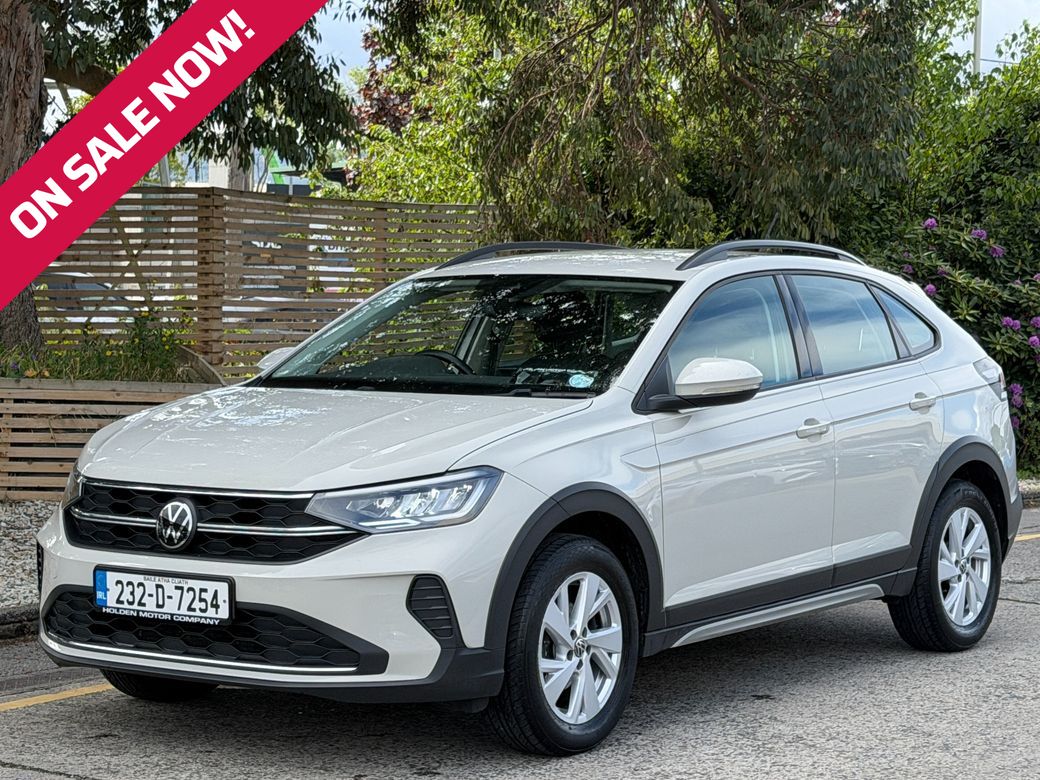 Image for 2023 Volkswagen Taigo LIFE. 2 KEYS
