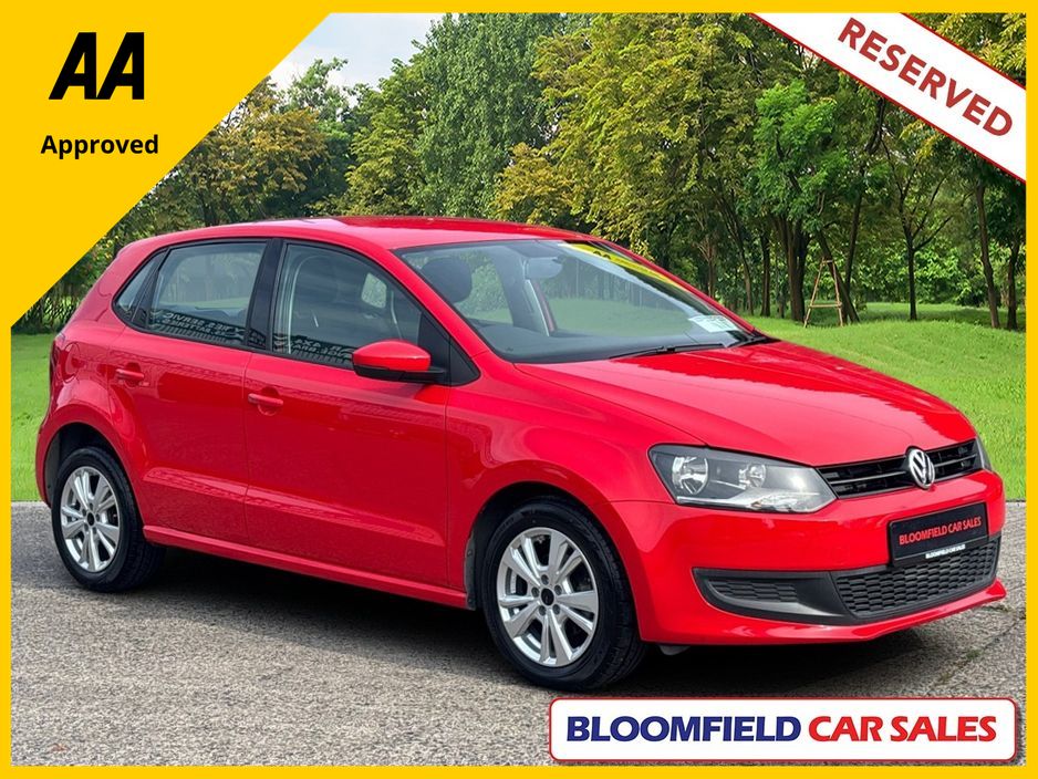 Image for 2014 Volkswagen Polo **DEPOSIT TAKEN** 1.2 COMFORTLINE , AUTO // LOW MILEAGE