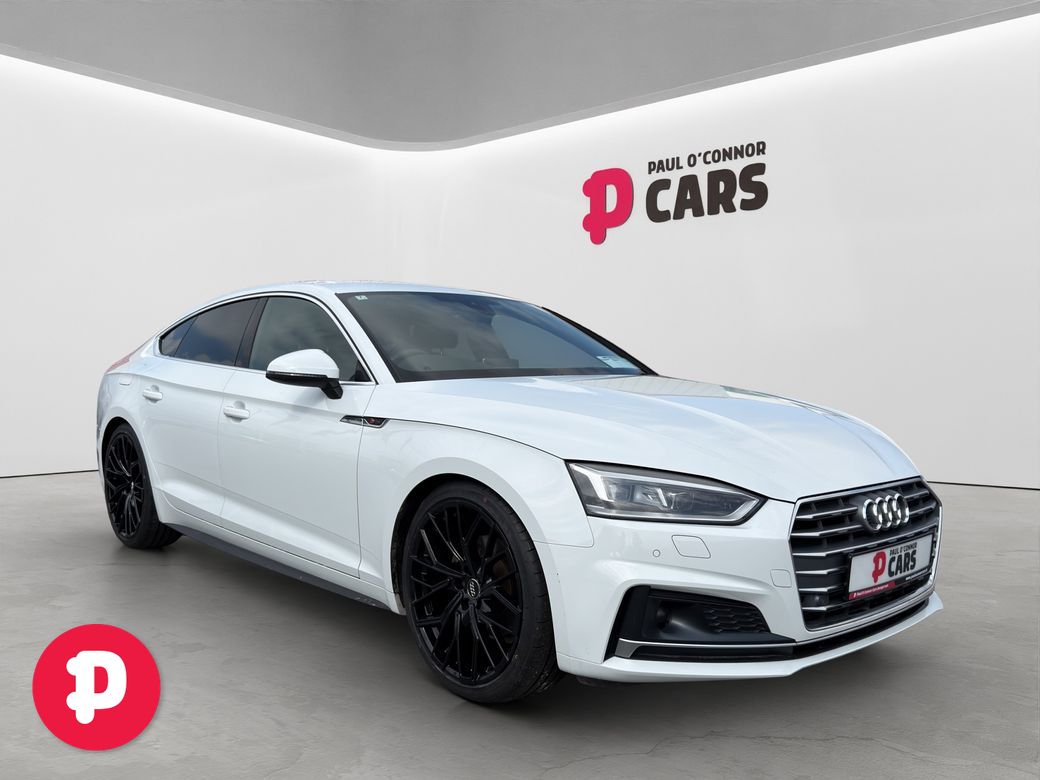 Image for 2018 Audi A5 2.0TFSI S-Line Auto - Straight Sale Discount 