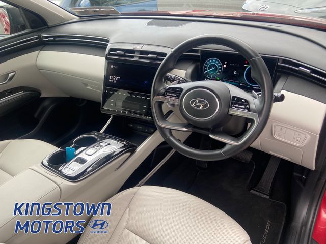 Image for 2021 Hyundai Tucson Executive Plus 