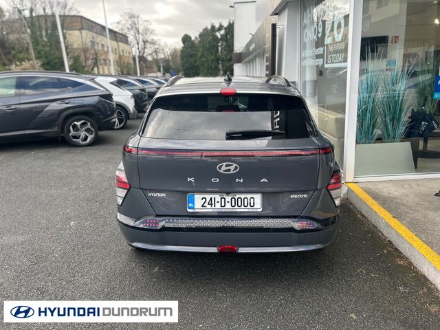 Image for 2025 Hyundai Kona Elegance 48KWH 5DR Auto