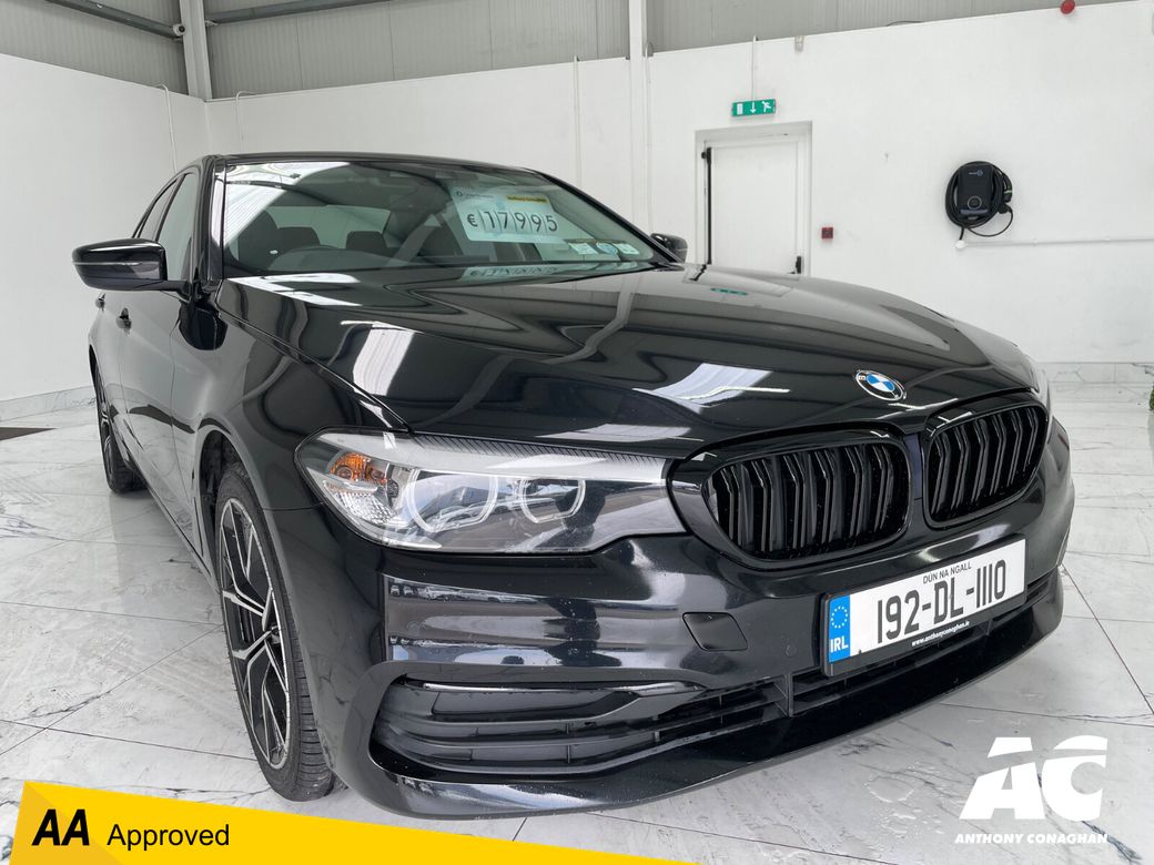 Image for 2019 BMW 5 Series 530e SE Auto