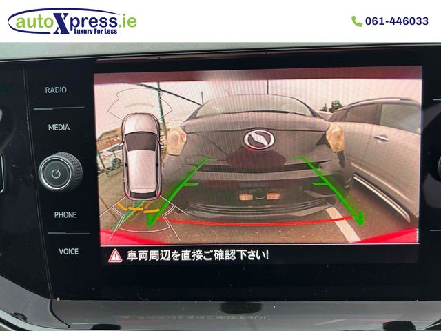 Image for 2019 Volkswagen Polo 1.0 TSI Automatic