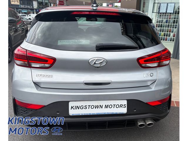 Image for 2023 Hyundai i30 i 30 N Line 5DR