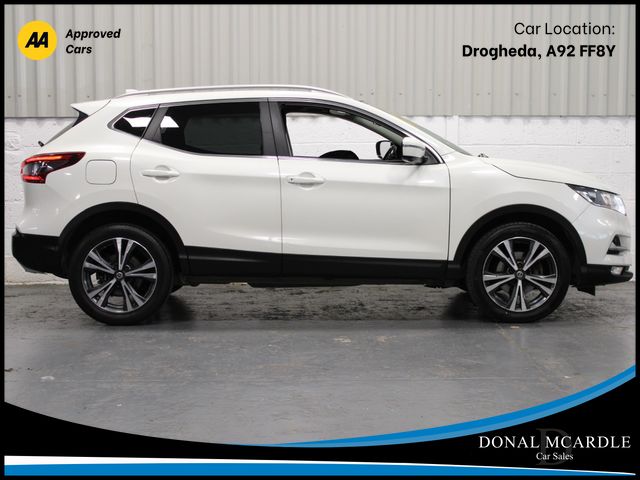 Image for 2018 Nissan Qashqai N-CONNECTA DCI