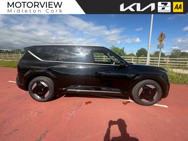 Image for 2026 Kia EV9 EV9 EARTH MODEL, **3.9% FINAINCE** Leather Upholstery, Panoramic Sunroof, 3 year AA membership, 7 year warranty, Bluetooth, Lane Departure Warning, Reversing Camera, 