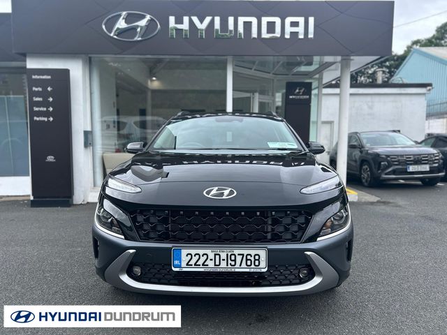 Image for 2022 Hyundai Kona Kauai Executive Petrol 5DR
