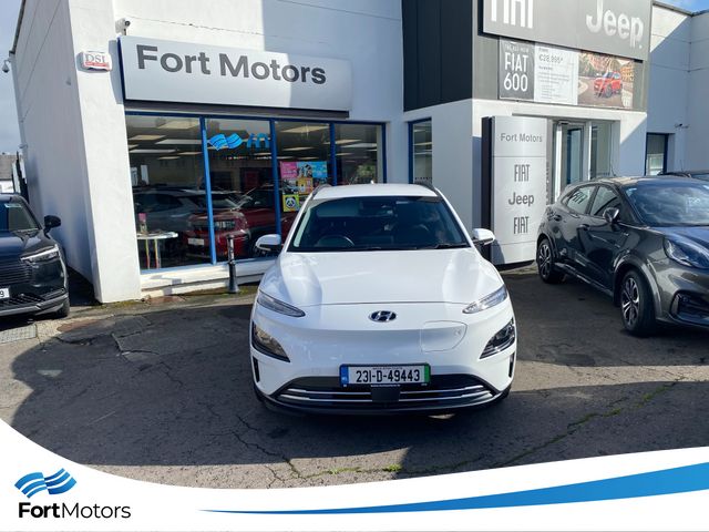 Image for 2023 Hyundai Kona SE Connect 39.2kWh , 305KMs WLPT Range 