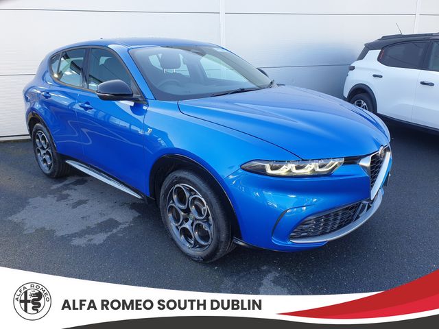 Image for 2024 Alfa Romeo Tonale Ti 1.5 (160HP) Mild Hybrid Automatic