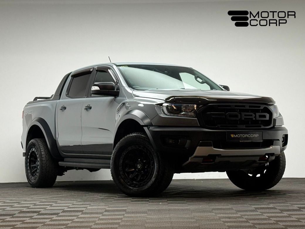 Image for 2022 Ford Ranger RAPTOR SE D/CAB 2.0 TD 213HP
