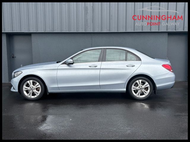 Image for 2017 Mercedes-Benz C Class C220d SE Executive Edition Auto