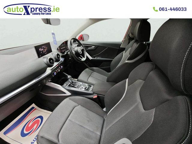 Image for 2017 Audi Q2 ** LOW RATE FINANCE ** TFSI SPORT Automatic, Reversing camera