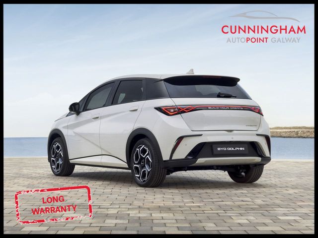 Image for 2026 BYD Dolphin Design 60.5kWh 