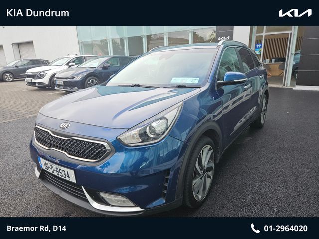 Image for 2018 Kia Niro Platinum 5DR Auto