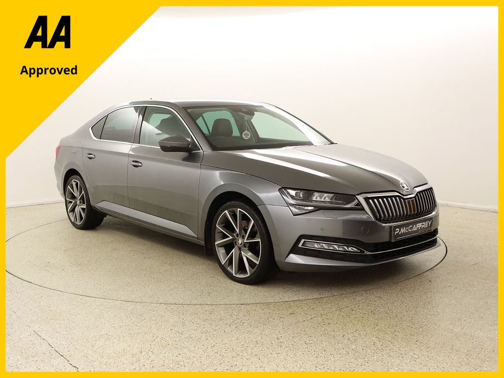 Image for 2023 Skoda Superb 