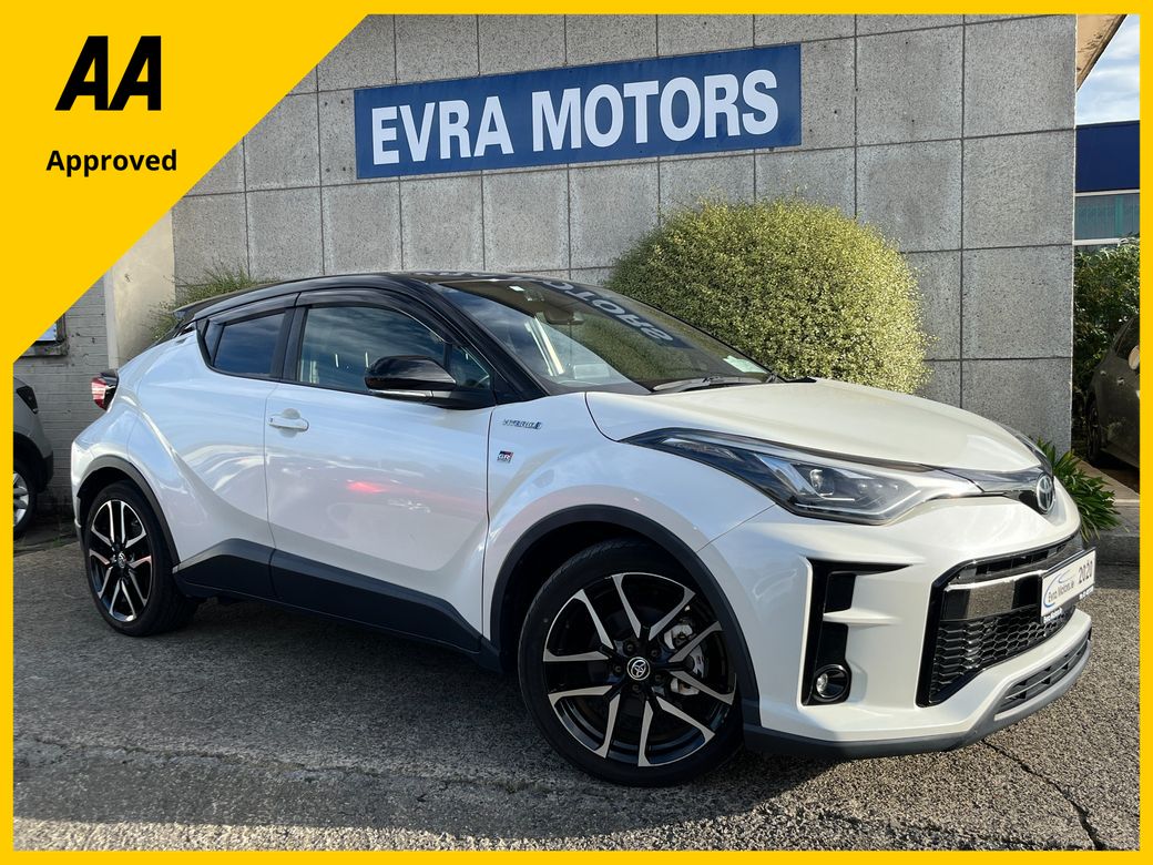 Image for 2020 Toyota C-HR GR AUTOMATIC HYBRID 1.8 PETROL //HIGH SPEC//RARE SPEC//ADAPTIVE CRUISE CONTROL//KEYLESS ENTRY// 