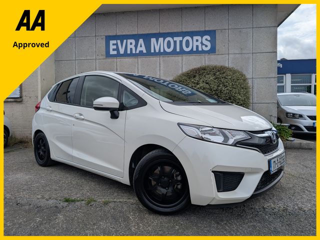 Image for 2017 Honda Fit AUTOMATIC 1.3 PETROL //