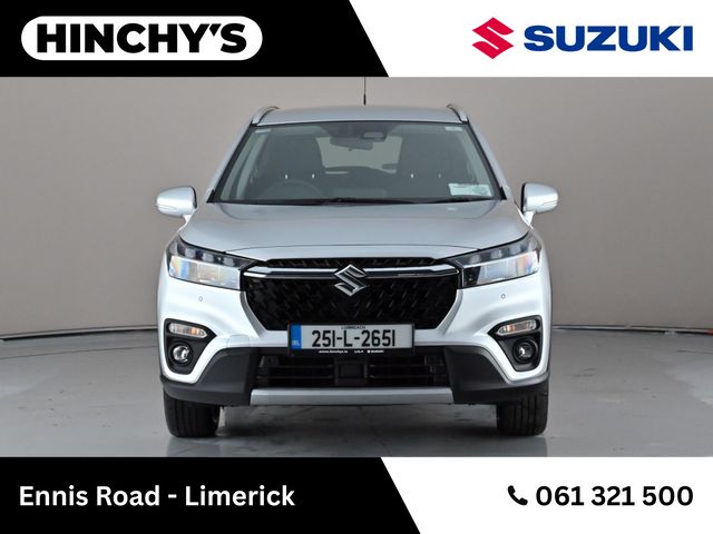 Image for 2025 Suzuki SX4 