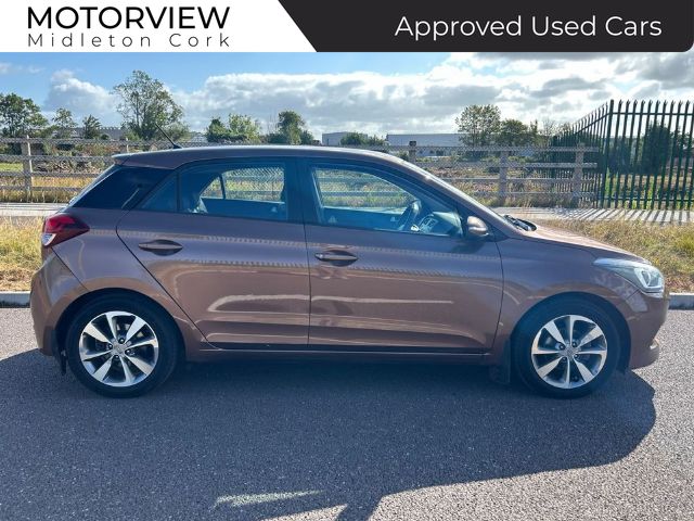 Image for 2017 Hyundai i20 Active Deluxe 5DR *local car, well maintained*