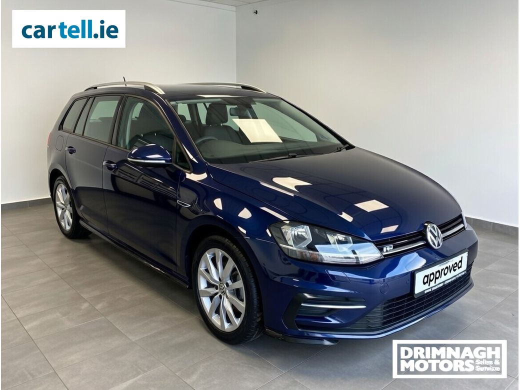 Image for 2017 Volkswagen Golf R line Highline 1.0tsi D7F 110 5DR AU