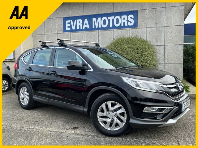 Image for 2016 Honda CR-V ES 1.6 I-DTEC DIESEL //REVERSE CAMERA//LOW MILES// 