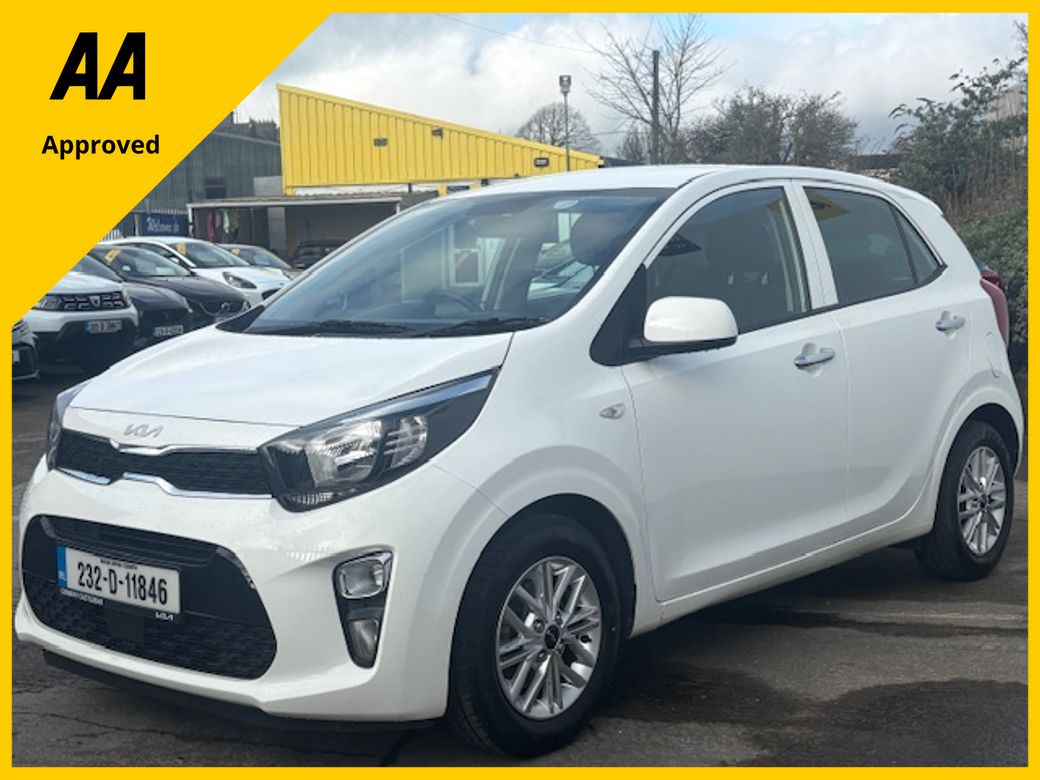 Image for 2023 Kia Picanto 1.0 MY23 5DR