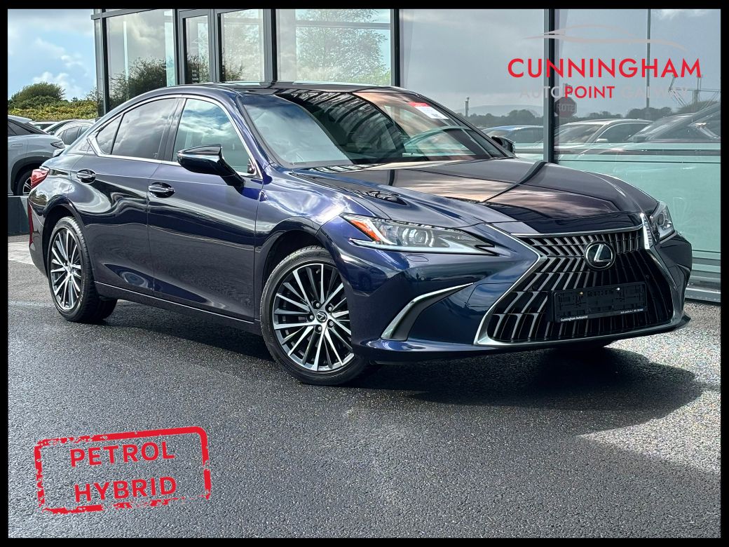 Image for 2024 Lexus ES 300h Premium Edition