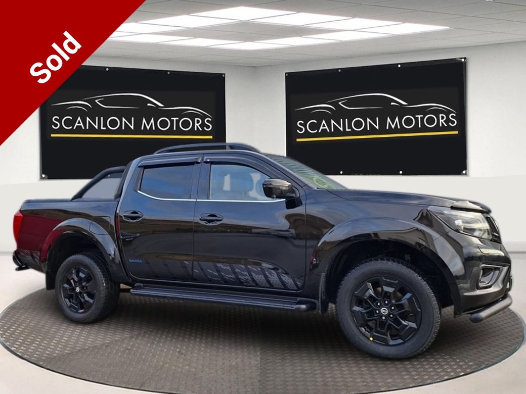 Image for 2020 Nissan Navara DCI N-GUARD SHR DCB