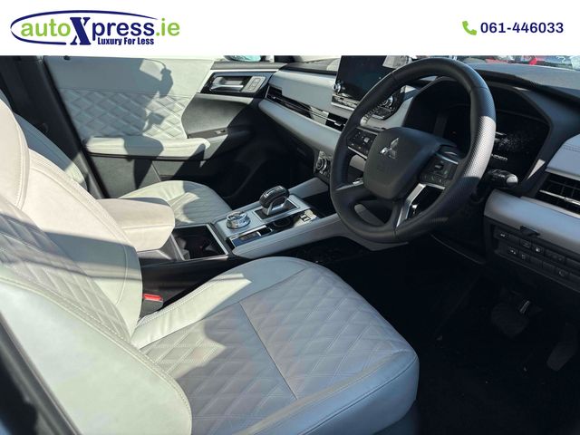 Image for 2022 Mitsubishi Outlander PHEV P, 7 Seats, 360°, Low mileage