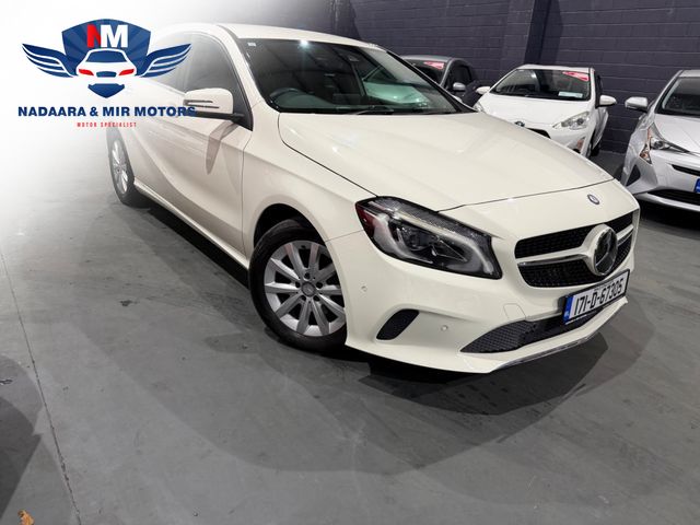 Image for 2017 Mercedes-Benz 180 