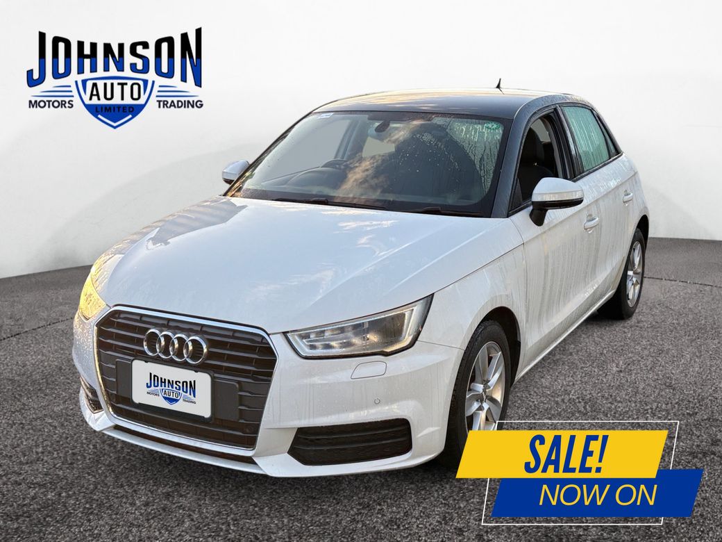 Image for 2016 Audi A1 1.0 Petrol Auto