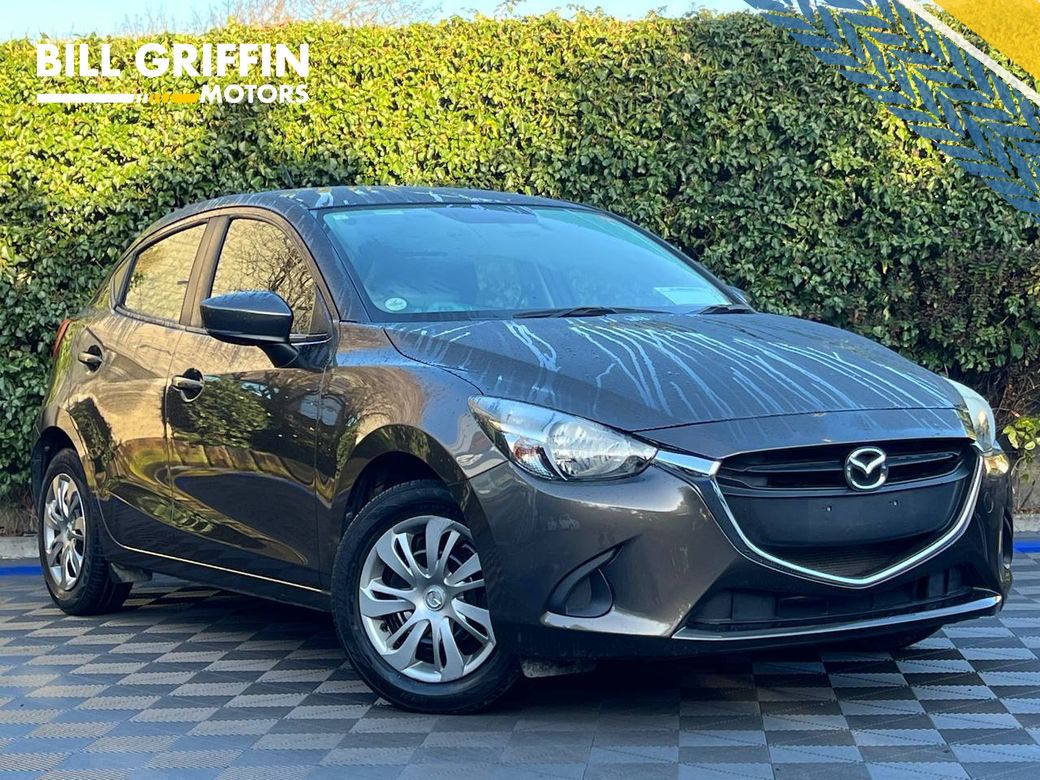 Image for 2017 Mazda Demio 1.3 SKYACTIV // NEW NCT // AIR CONDITIONING // AUXILIARY MUSIC