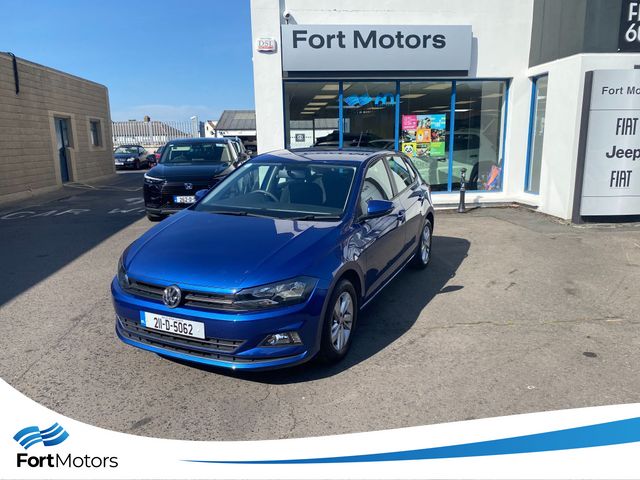 Image for 2021 Volkswagen Polo TRENDLINE , 1.0 Petrol , Manual , Irish Car