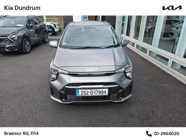 Image for 2025 Kia Picanto Manual * Demo Sale Now On* Last one available